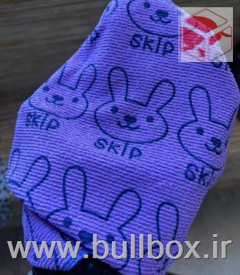 دستمال خرگوشی
