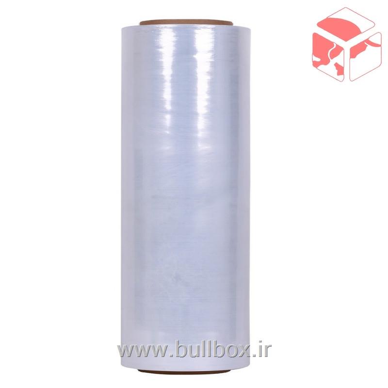  سلفون اسباب کشی 70cm در طول 125مناسب اسباب کشیبسته بندی کالا هست