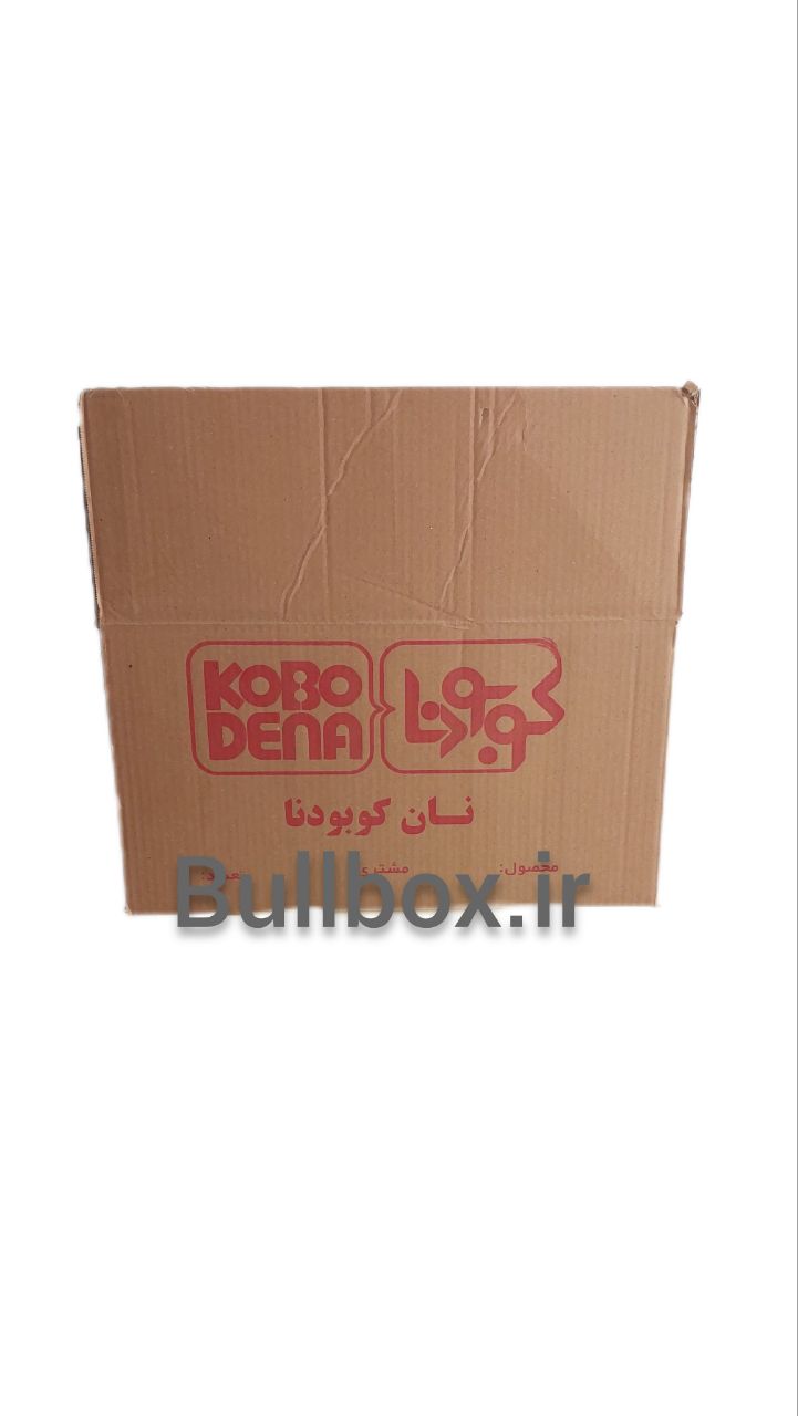 کارتن اسباب کشی 3 لایه کوبودنا سایز 37*27*50