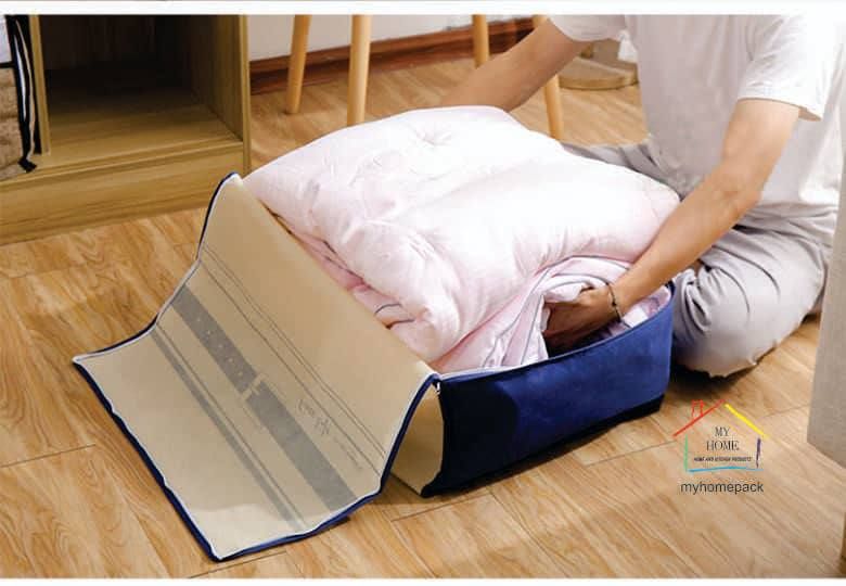  بقچه پتو myhome سایز m
