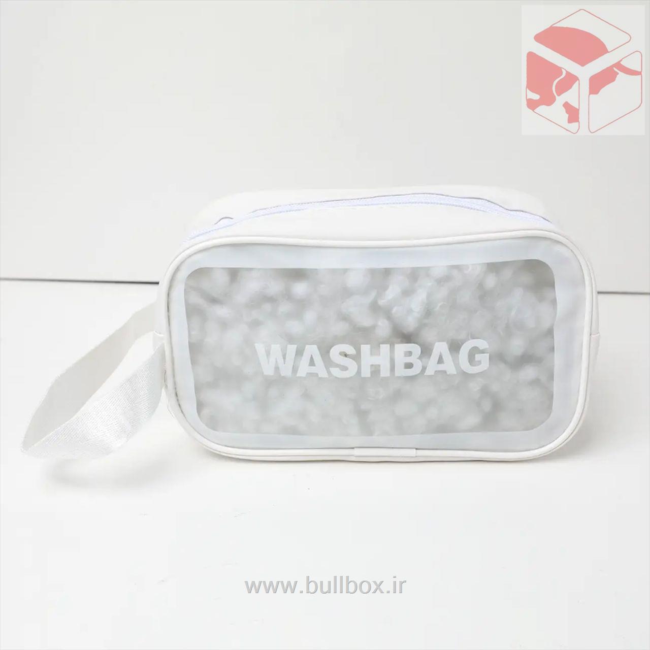 بسیار بادوام. با کیفیتمناسب کیف آرایش. بهداشتی. لوازم شخصی و مناسب استخر ومسافرت...ابعاد : ارتفاع 12 در طول 20جنس چرم و ضد آب  