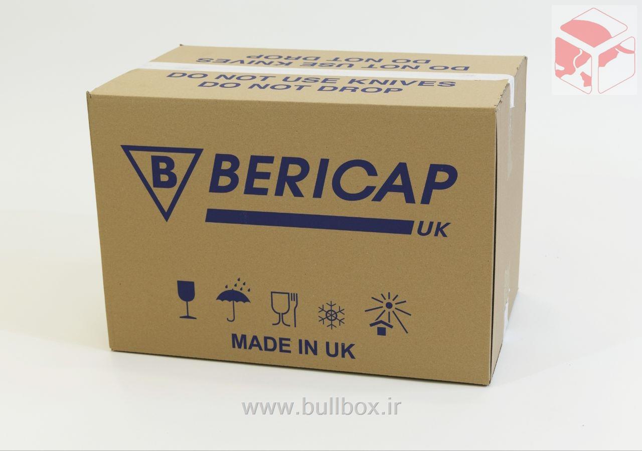  کارتن اسباب کشی 5 لایه ALCAP سایز 40*40*60