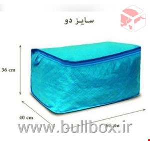 بقچه لبابقچه لباس سایز 2 ( ارتفاع 32 در 65 در 41 )س سایز 2
