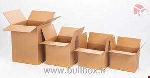 کارتن اسباب کشی نو سه لایه 20*20*30 
