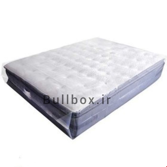 کاور نایلونی تشک یک نفره سایز 200*90 دارای دو برچسب