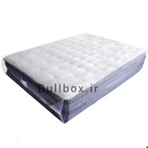 کاور نایلونی تشک یک نفره سایز 200*90