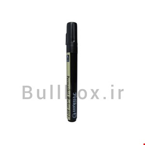 ماژیک پلیکان(pelikan) مشکی نوک گرد