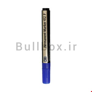 ماژیک پلیکان(pelikan) آبی نوک گرد