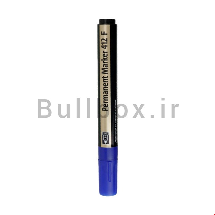 ماژیک پلیکان(pelikan) آبی نوک گرد