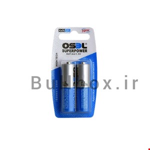 باتری قلمی اوسل (osel) مدل Super Power بسته2 عددی