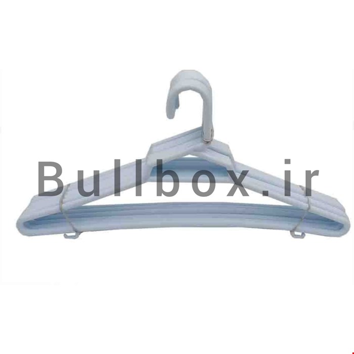 آویز رخت پلاستیکی