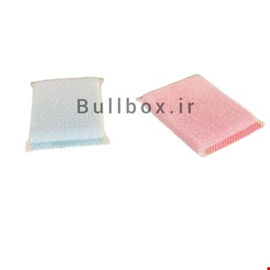 اسکاچ مدل Crystal Scrubber  بسته دوعددی