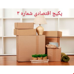 پکیج اقتصادی اسبابکشی شماره 3