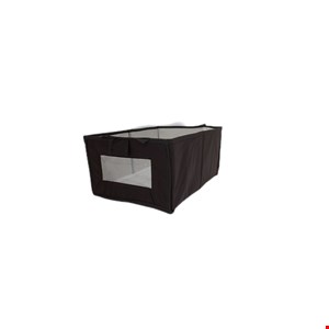 باکس شلوار پنجره دار (قهوه ای)
