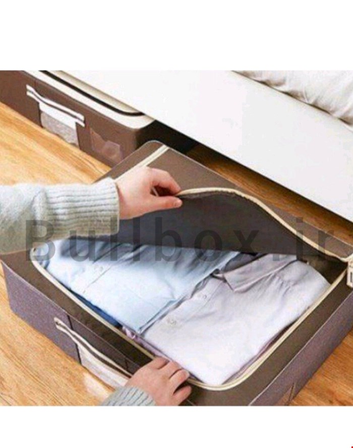 باکس حوله و لباس زیرتختی