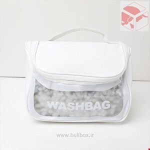واش بگ مدل صندوقی ( سفید)